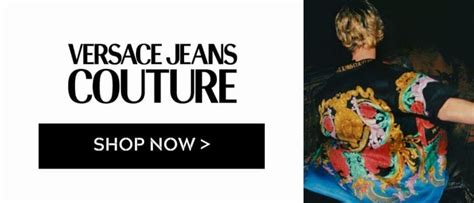 versace jeans sizes|Versace Jeans couture outlet.